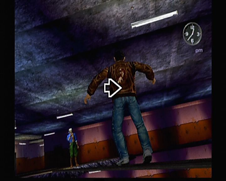 Shenmue II screenshot 5 for Xbox